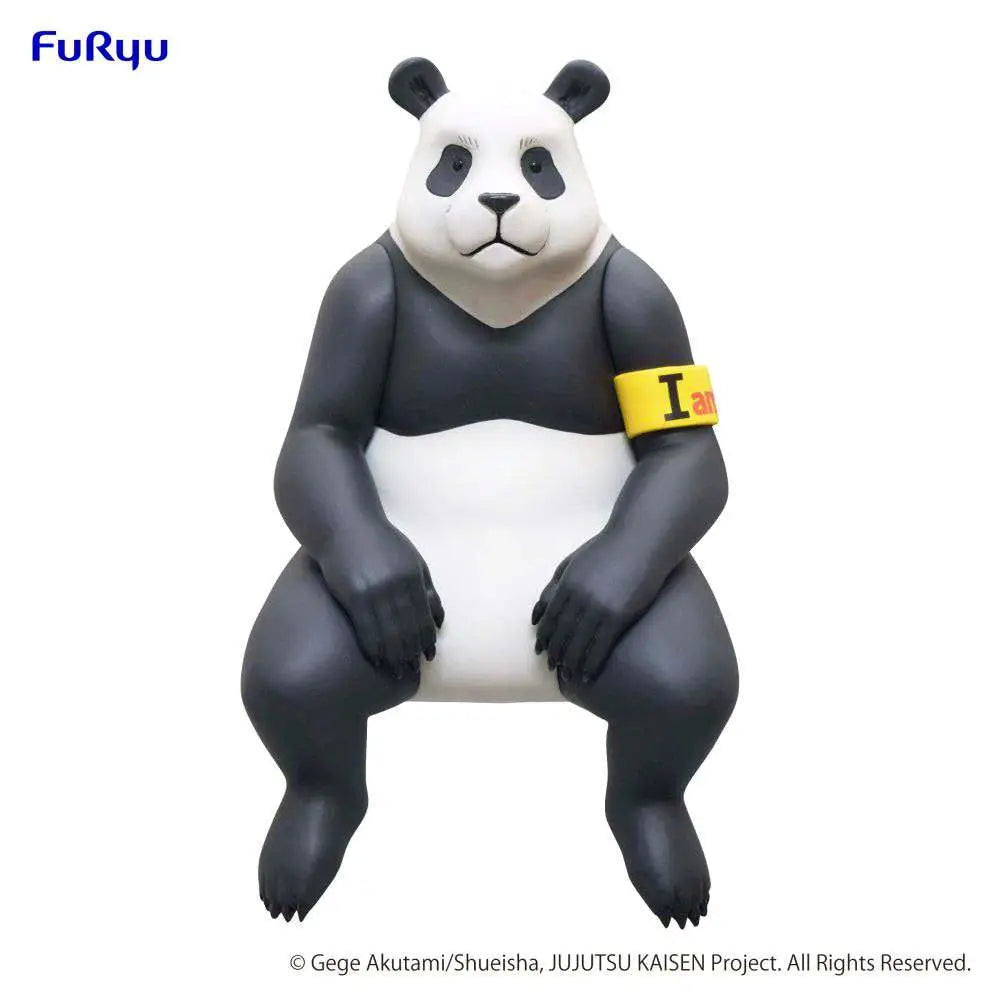 JUJUTSU KAISEN PANDA NOODLE STOPPER FIG Frikytopia