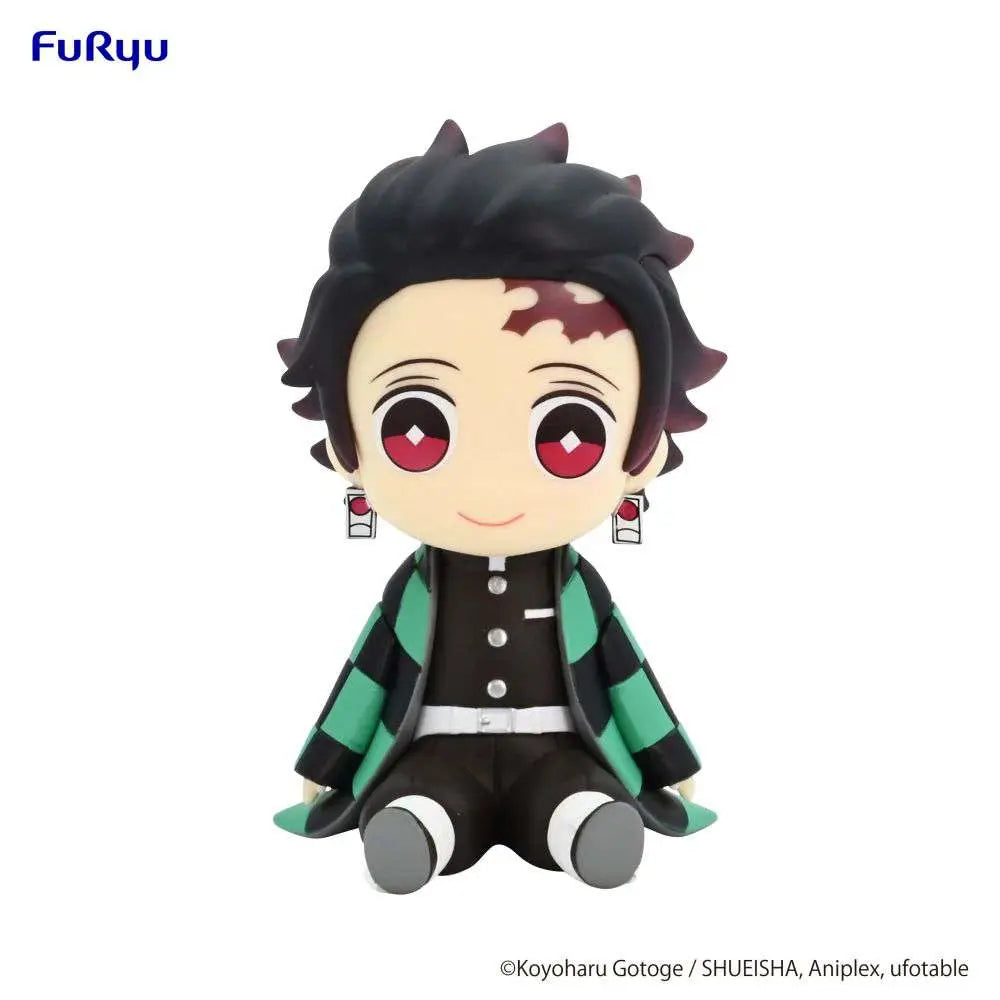 DEMON SLAYER TANJIRO KAMADO POTETTO FIG Frikytopia