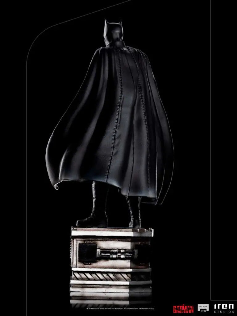 THE BATMAN 1/10 STATUE