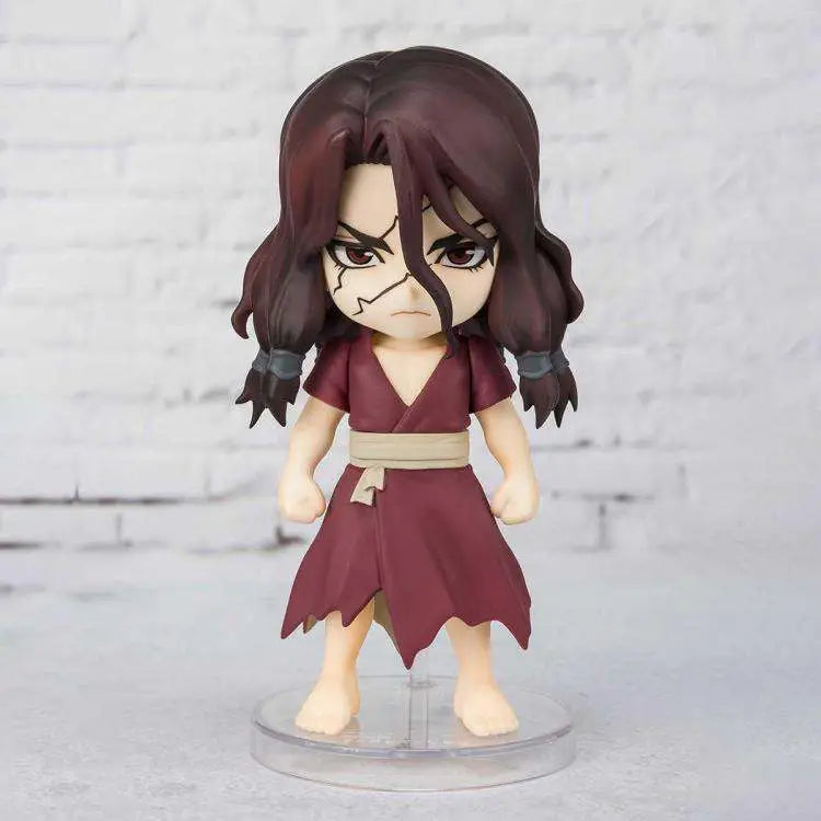 Figura tamashii nations figuarts mini dr stone tsukasa shishio