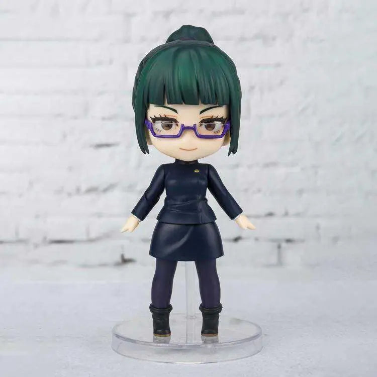 Figura tamashii nations figuarts mini jujutsu kaisen maki zen nin