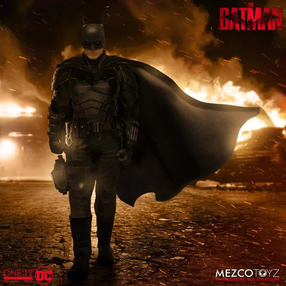 ONE12 COLLECTIVE THE BATMAN AF