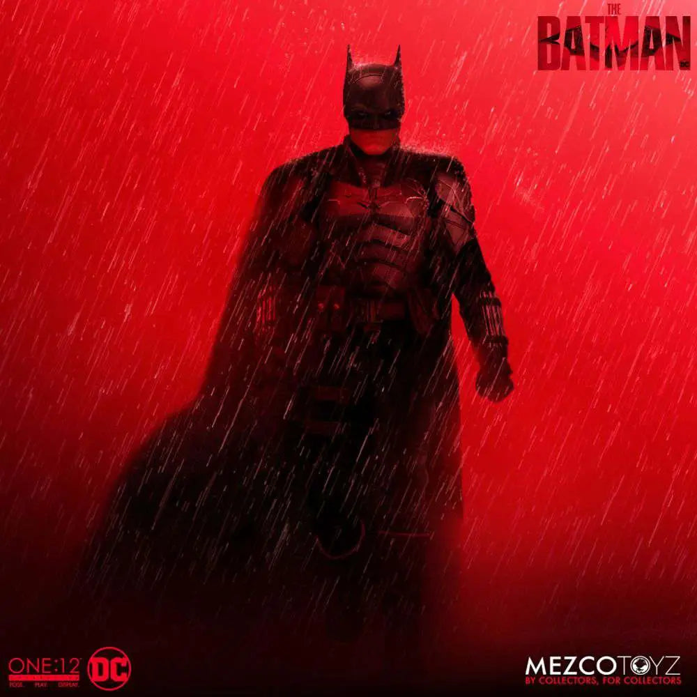 ONE12 COLLECTIVE THE BATMAN AF Frikytopia