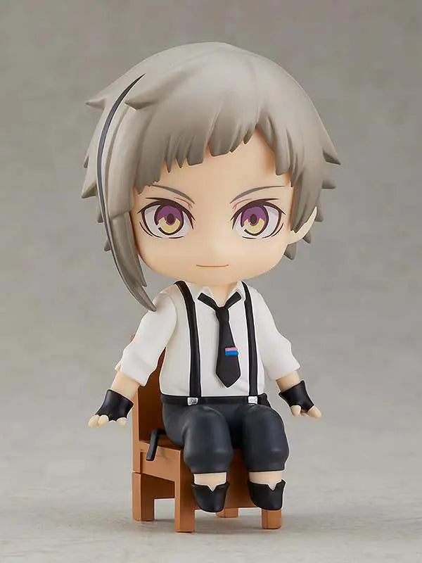 BUNGO ST DOGS ATSUSHI NENDOROID SWACCHAO Frikytopia