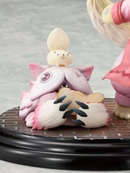 MADE IN ABYSS LEPUS NANACHI & MITTY ST