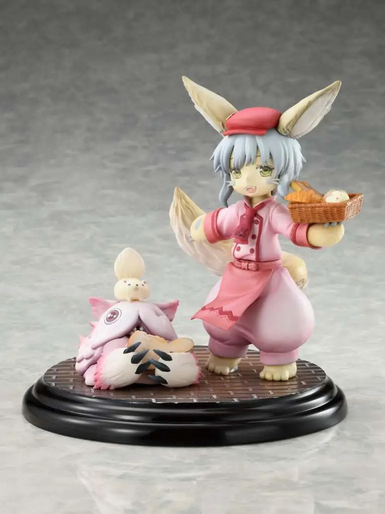 MADE IN ABYSS LEPUS NANACHI & MITTY ST Frikytopia