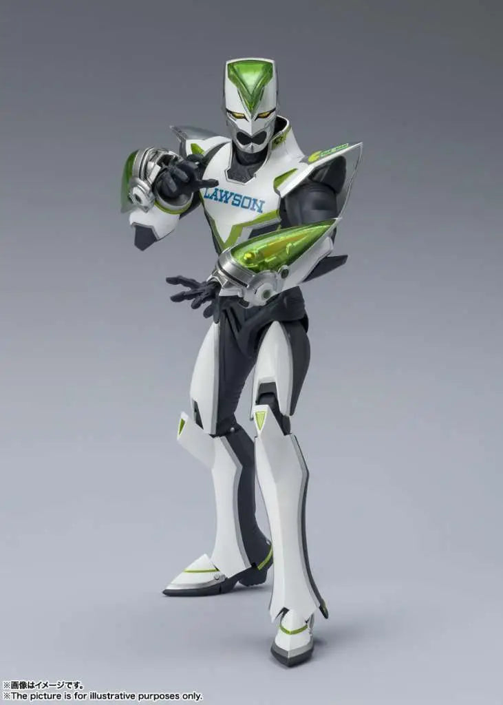 TIGER & BUNNY 2 WILD TIGER STLYE 3 SHF