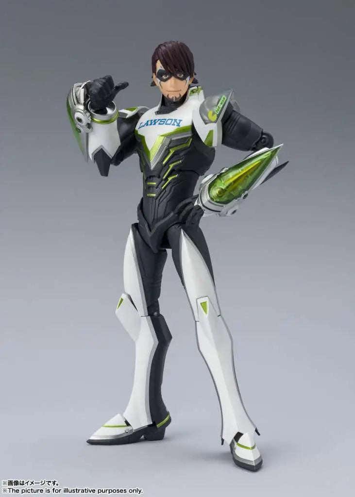 TIGER & BUNNY 2 WILD TIGER STLYE 3 SHF