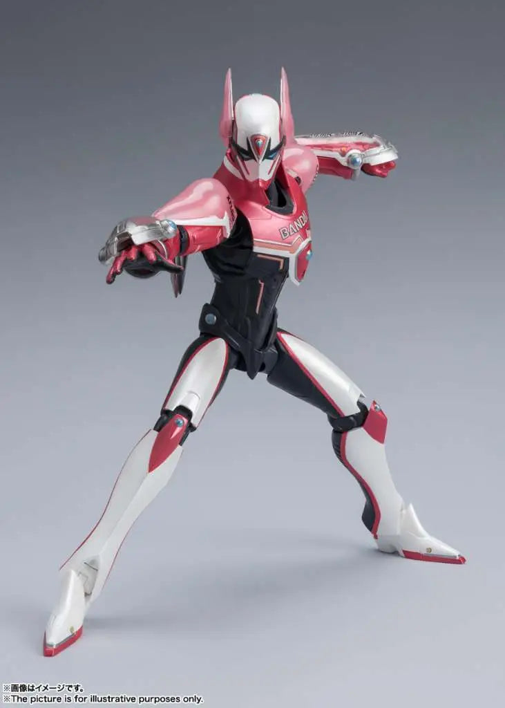 Figura tamashii nations sh figuarts tiger bunny 2 barnaby brooks jr
