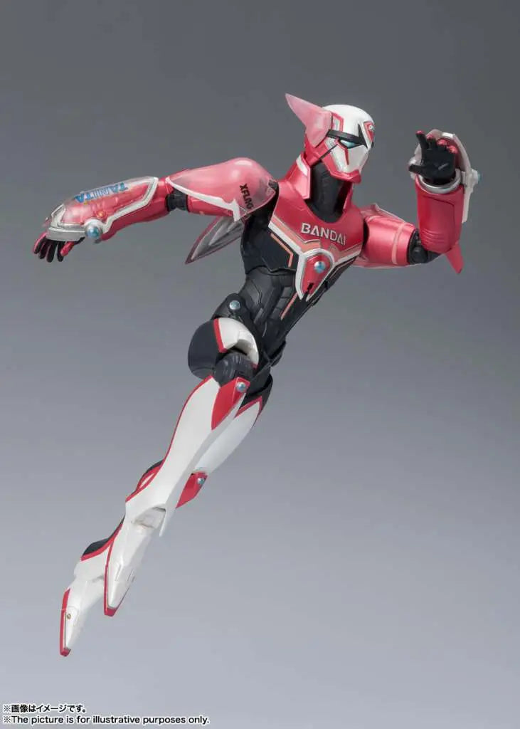 Figura tamashii nations sh figuarts tiger bunny 2 barnaby brooks jr