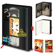 COBRA KAI VHS A5 Libreta
