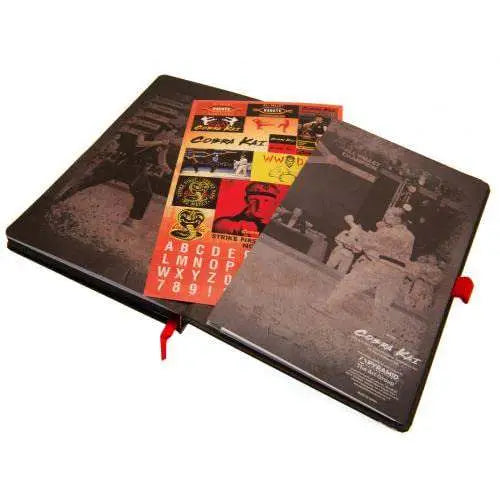 COBRA KAI VHS A5 Libreta