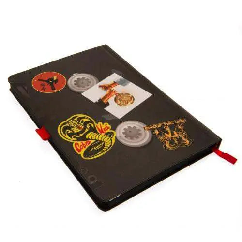 COBRA KAI VHS A5 Libreta