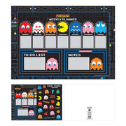 PAC-MAN A4 DESKPAD & Pegatinas