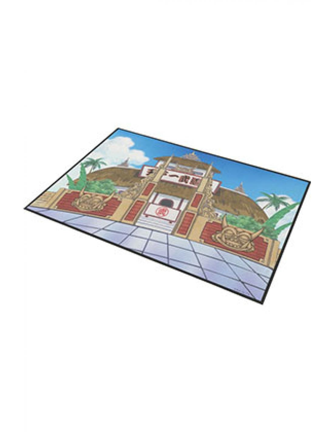 Alfombra Interior Tenkaichi Budokai Dragon Ball 80x60 cm