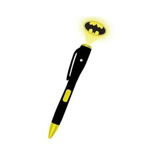 Batman Bolígrafo con luz Logo