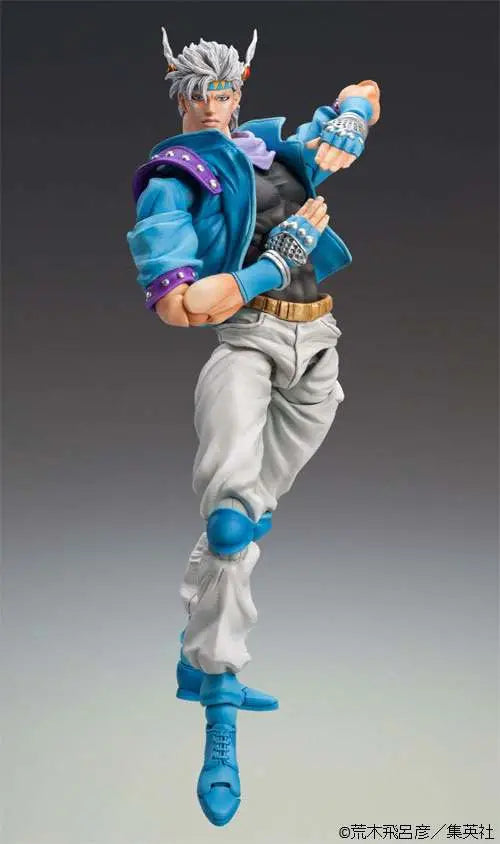 JOJO BIZ ADV2 CAE ZEPPELI SECO CHOZOKADO Frikytopia