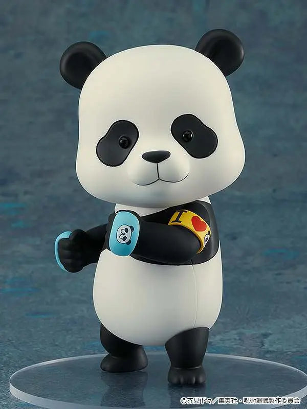 JUJUTSU KAISEN PANDA NENDOROID Frikytopia