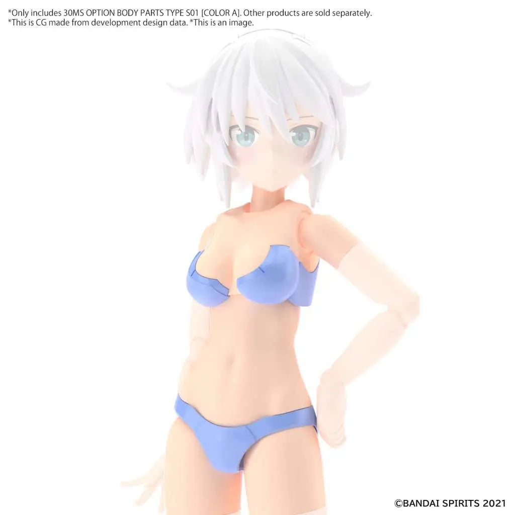 30MS OP BODY PARTS TYPE S01 COLOR A