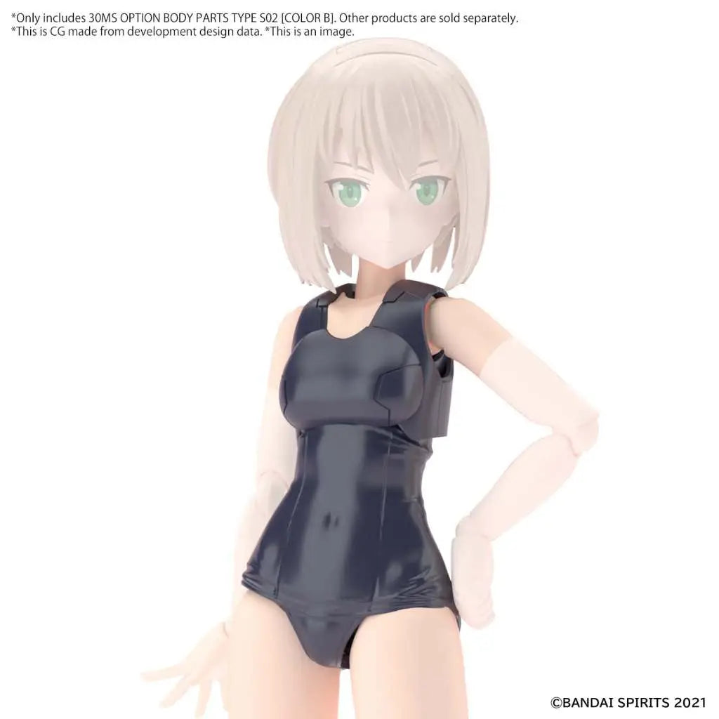 30MS OP BODY PARTS TYPE S02 COLOR B