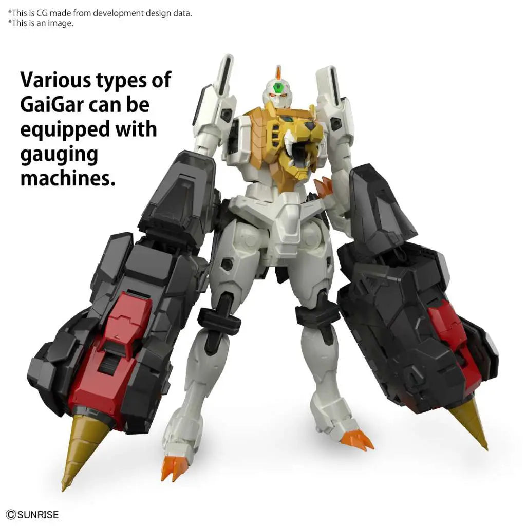 RG GAOGAIGAR