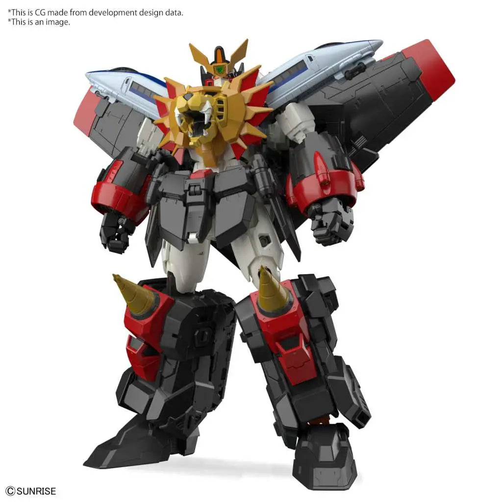 RG GAOGAIGAR Frikytopia