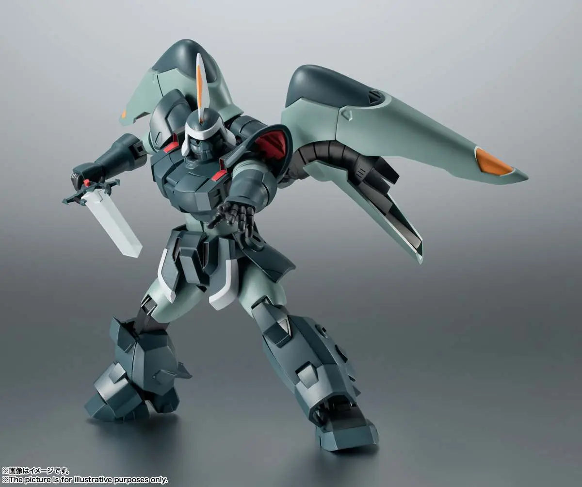 RS ZGMF-1017 JIN ver. A.N.I.M.E. Frikytopia
