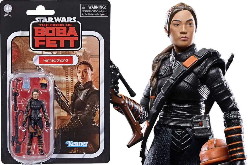 Figura Fennec Shand The Book Of The Boba Fett Star Wars 9,5 cm