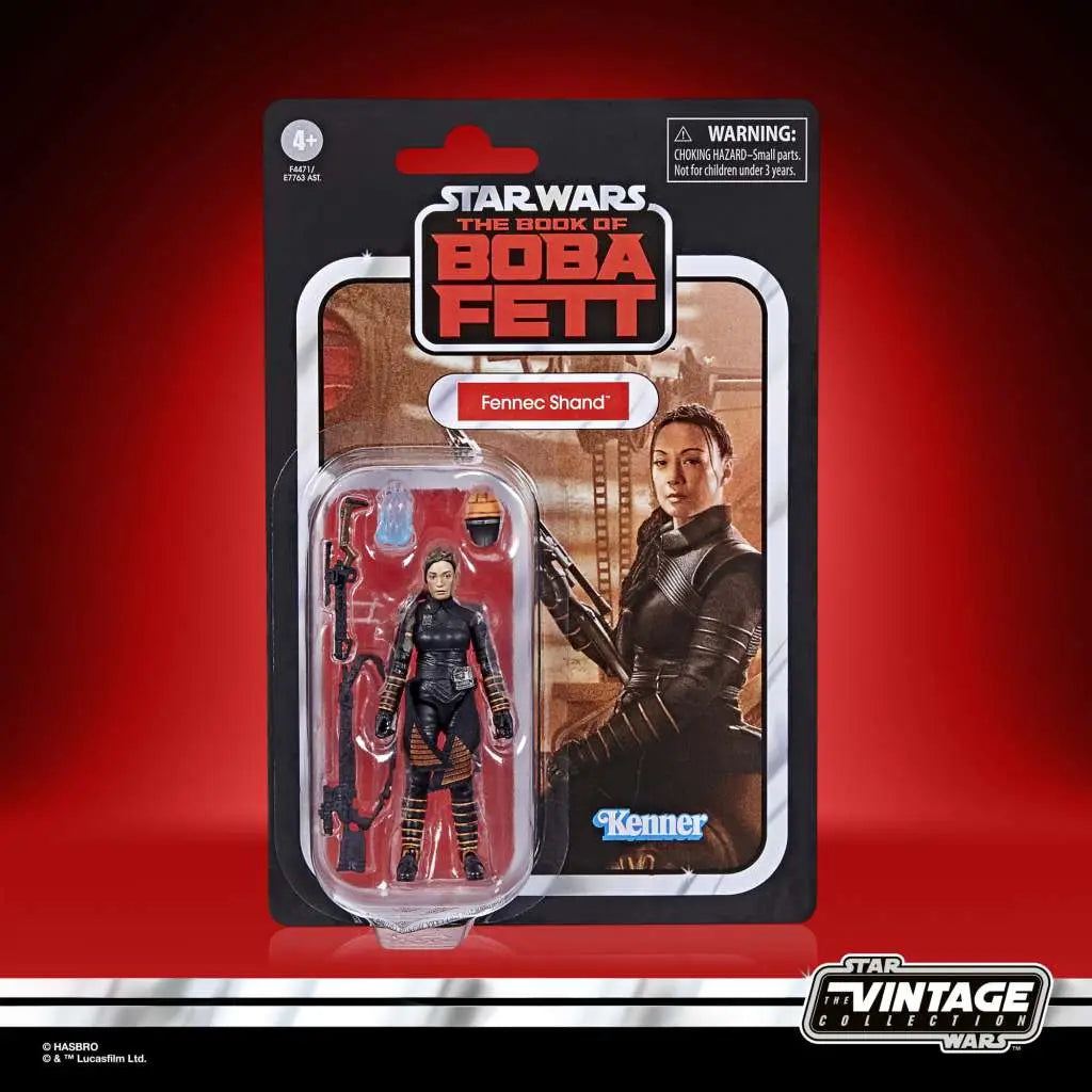 Figura Fennec Shand The Book Of The Boba Fett Star Wars 9,5 cm