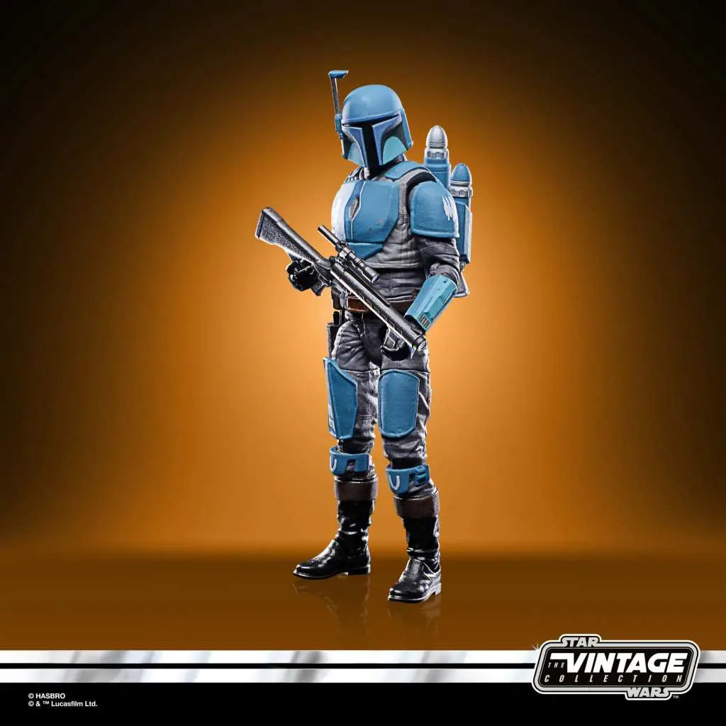 Figura Death Watch Mandalorian The Mandalorian Star Wars 9.5cm