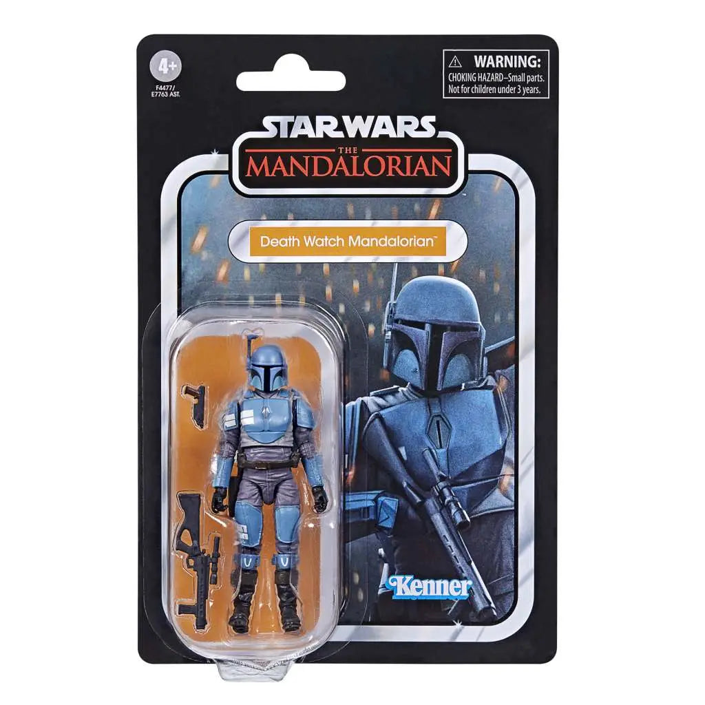 Figura Death Watch Mandalorian The Mandalorian Star Wars 9.5cm