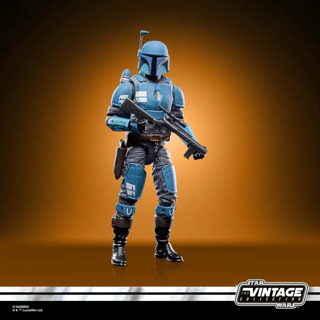 Figura Death Watch Mandalorian The Mandalorian Star Wars 9.5cm