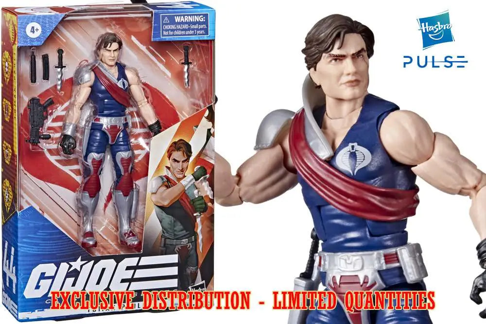 G.I. JOE CS TOMAX PAOLI AF Frikytopia