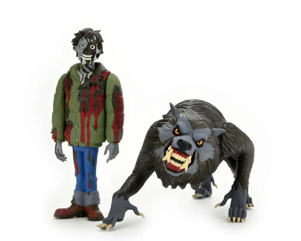AMER WEREWOLF JACK&WOLF TOONY TERR 2PACK Frikytopia