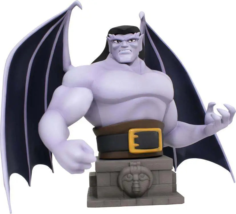 GARGOYLES GOLIATH 1/7  BUST Frikytopia