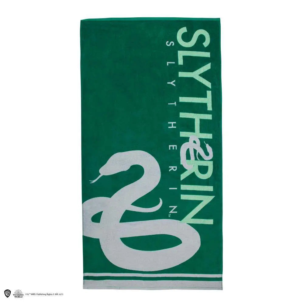 HP SLYTHERIN BEACH Toalla Frikytopia