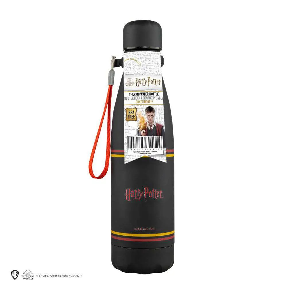 Harry Potter Botella Termo Gryffindor