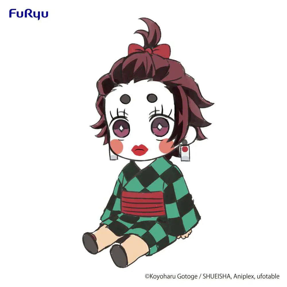 DEMON SLAYER SUMIKO POTETTO FIGURE Frikytopia