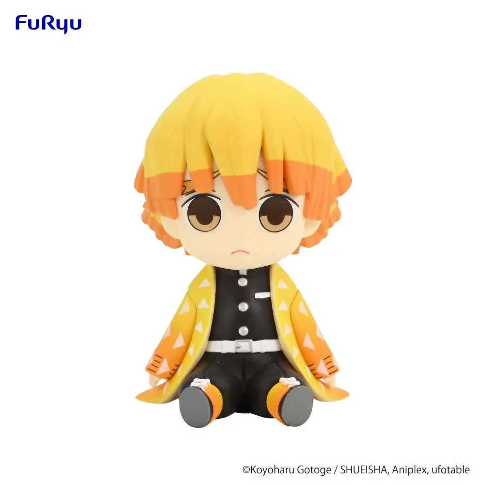 DEMON SLAYER ZENITSU POTETTO FIGURE Frikytopia