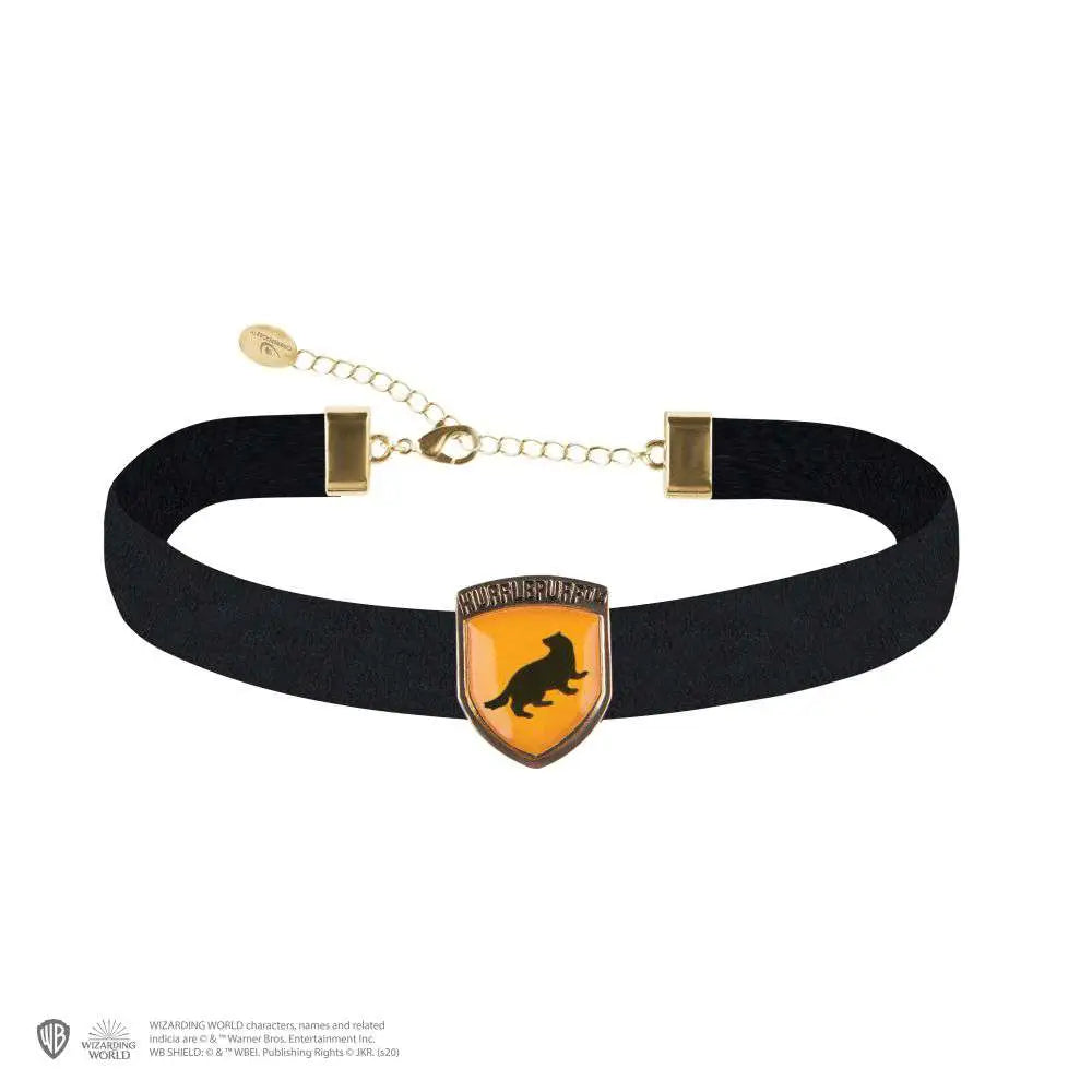 HP HUFFLEPUFF CHOKER Frikytopia