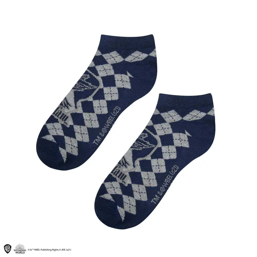 HP RAVENCLAW ANKLE Calcetines SET (3)