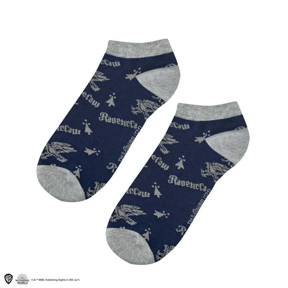 HP RAVENCLAW ANKLE Calcetines SET (3)
