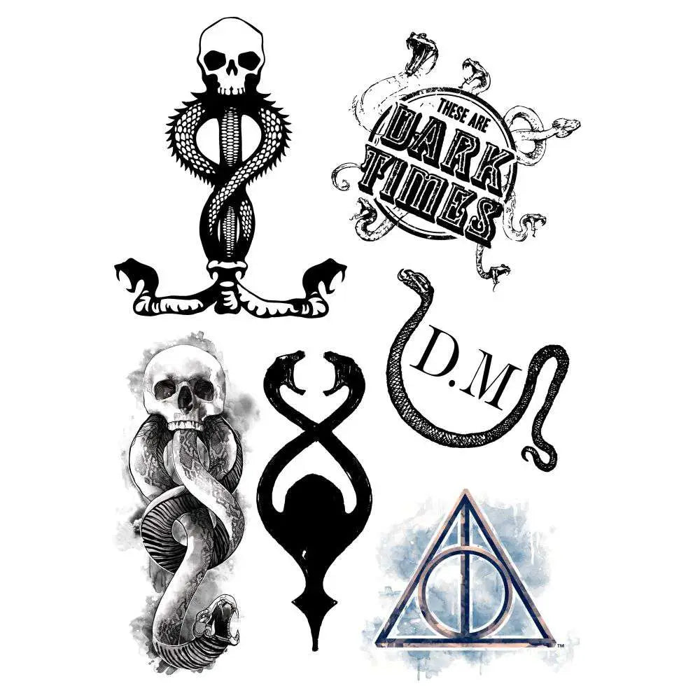 HP TATTOO SET