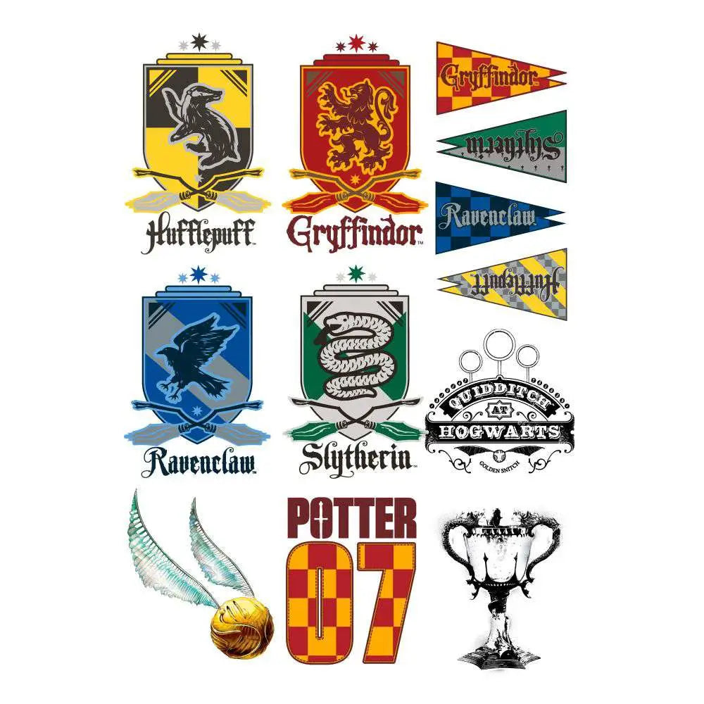 HP TATTOO SET