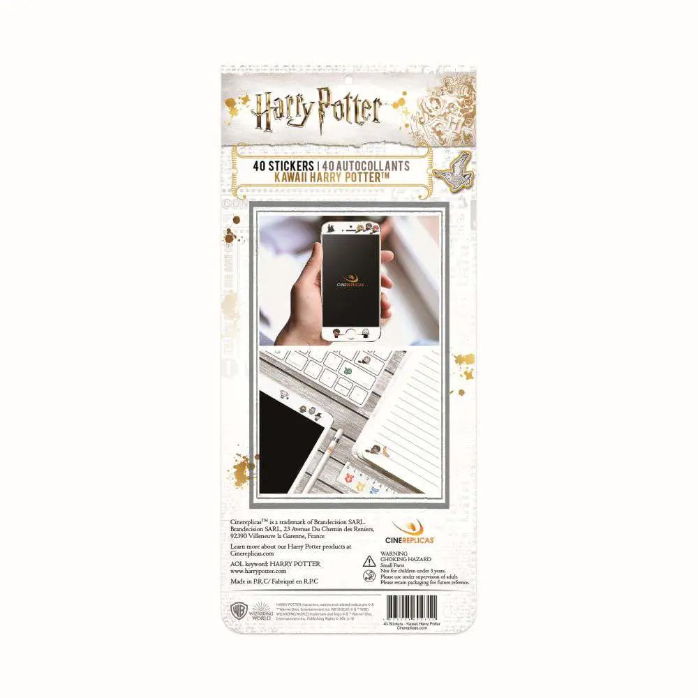 HP KAWAII Pegatinas SET (40)