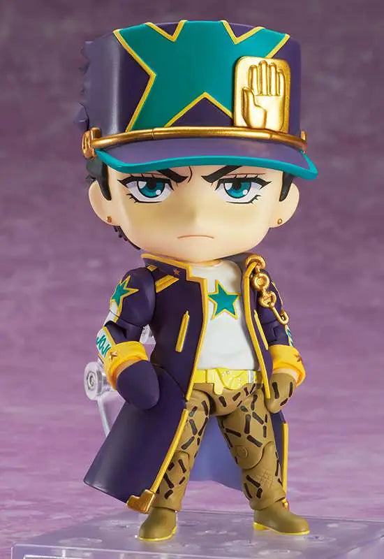JOJO BIZ ADV STONEOCEAN JOTARO NENDOROID Frikytopia