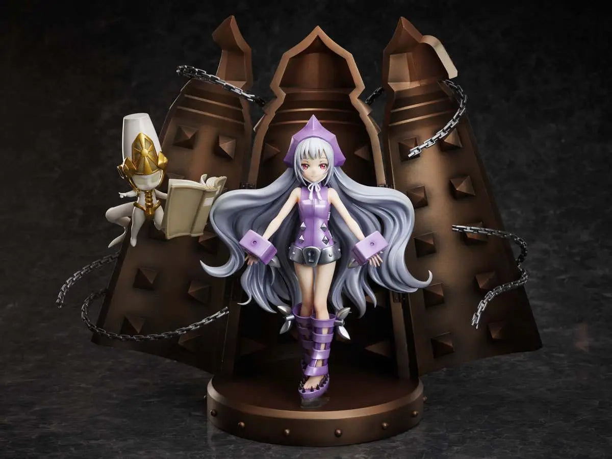 SHAMAN KING IRON MAIDEN JEANNE 1/7 FIGUR Frikytopia