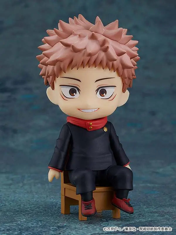 JUJUTSU KAISEN YUJI NENDOROID SWACCHAO Frikytopia