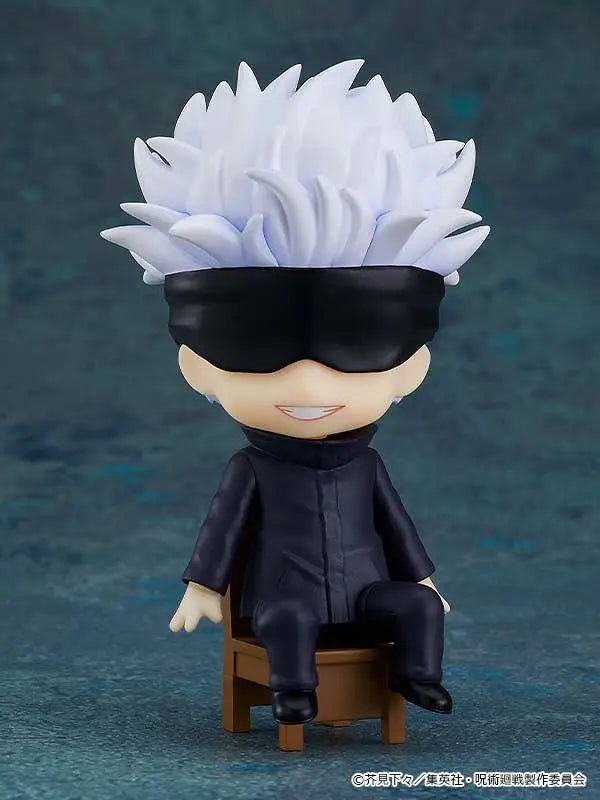 JUJUTSU KAISEN SATORU NENDOROID SWACCHAO Frikytopia