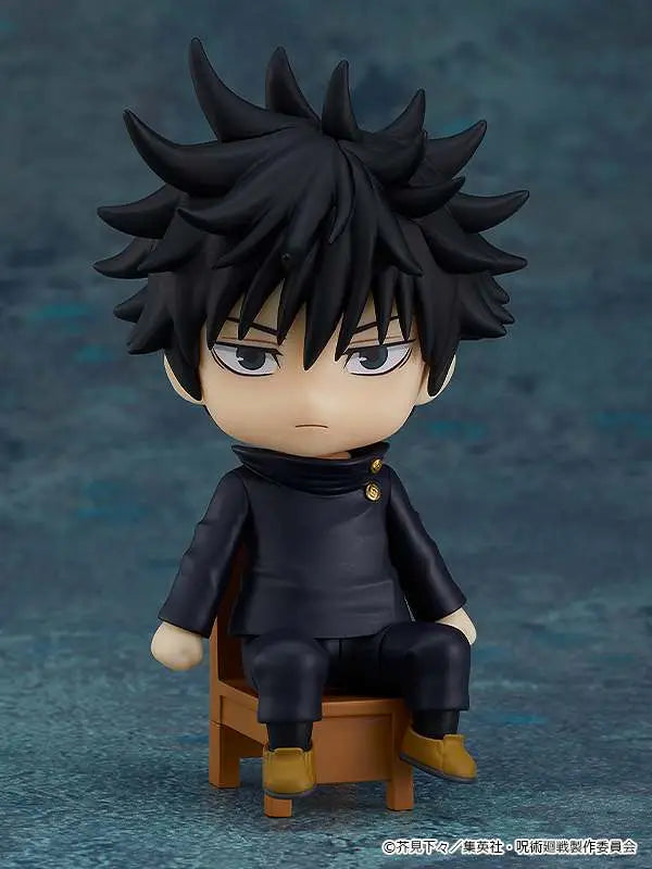 JUJUTSU KAISEN MEGUMI NENDOROID SWACCHAO Frikytopia